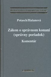 Spr&aacute;vny poriadok