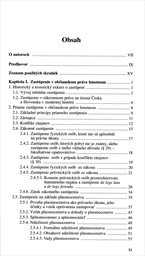 Zastúpenie v súkromnom práve