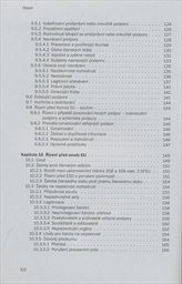 Veřejn&eacute; podpory v soutěžn&iacute;m pr&aacute;vu EU