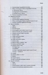 Základy kriminologie a trestní politiky