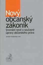 Nový občanský zákoník