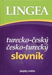 Turecko-český, česko-turecký slovník