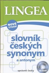 Slovník českých synonym a antonym
