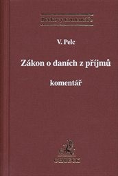 Z&aacute;kon o dan&iacute;ch z př&iacute;jmů