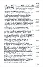 Z&aacute;kon o dan&iacute;ch z př&iacute;jmů