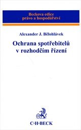 Ochrana spotřebitelů v rozhodčím řízení