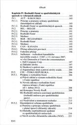 Ochrana spotřebitelů v rozhodčím řízení