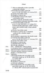 Ochrana spotřebitelů v rozhodčím řízení