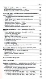 Dobrá víra jako princip smluvního práva v mezinárodním obchodu