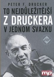 To nejdůležitější z Druckera v jednom svazku