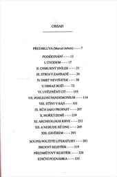 Svět v hrsti prachu