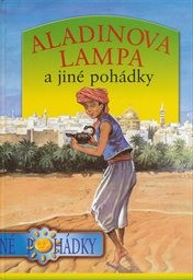 Aladinova lampa a jin&eacute; poh&aacute;dky