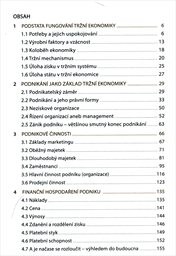 Ekonomika 1 pro obchodní akademie a ostatní střední školy