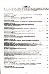 Zdravotn&iacute; pojištěn&iacute;