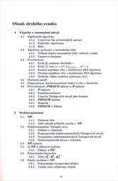 V&yacute;počty
                        (Sv. III)
                    