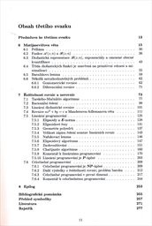 V&yacute;počty
                        (Sv. III)
                    