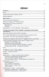 Konkurenceschopnost česk&eacute;ho ICT sektoru