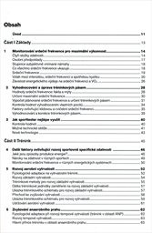 Tr&eacute;nink podle srdečn&iacute; frekvence