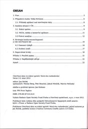 Otevřená data ve státní správě - nová éra rozhodování