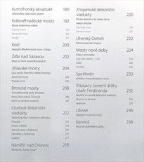 Kr&aacute;sn&eacute; mosty Česk&eacute; republiky