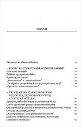 Antropologie a problémy moderního světa