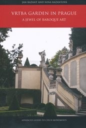 Vrtba Garden in Prague