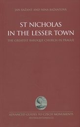 St Nicholas Church in the Lesser Town