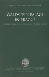 Waldstein Palace in Prague