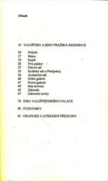 Valdštejnsk&yacute; pal&aacute;c v Praze