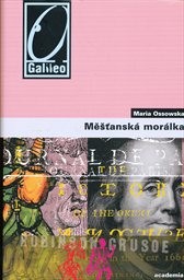 Měšťansk&aacute; mor&aacute;lka