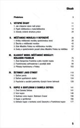 Měšťansk&aacute; mor&aacute;lka