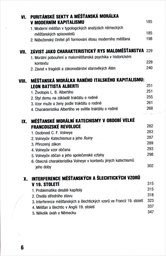 Měšťansk&aacute; mor&aacute;lka