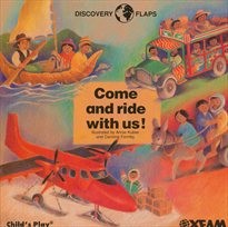 Come and ride with us!