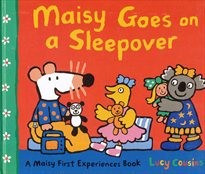 Maisy goes on a sleepover