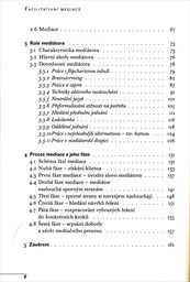 Facilitativní mediace