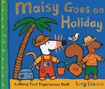 Maisy goes on holiday