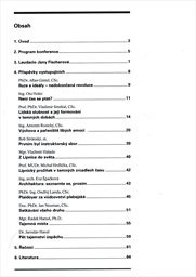 Dlouh&aacute; cesta - nov&eacute; objevy