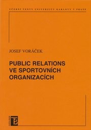 Public relations ve sportovních organizacích