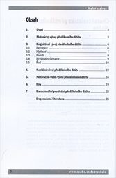 Diagnostika školní zralosti