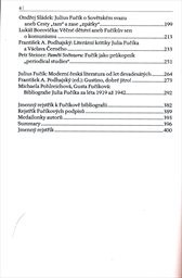 Julek Fuč&iacute;k - věčně živ&yacute;!