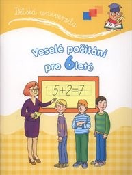 Veselé počítání pro 6leté
