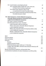 Česká čítanka pro starší školní věk v letech 1870-1970 a její kanonické texty