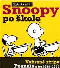 Snoopy po škole