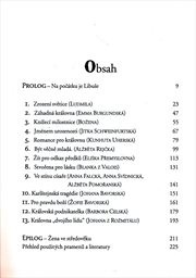 Ženy českých panovníků ve faktech, mýtech a otaznících
(I)
