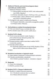 Rozš&iacute;řen&iacute;m NATO ke glob&aacute;ln&iacute;mu vl&aacute;dnut&iacute;