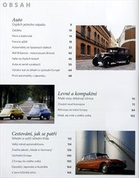 Historick&eacute; automobily