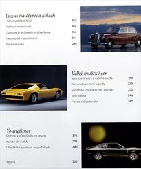 Historick&eacute; automobily