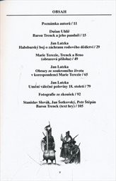 Baron Trenck, aneb, Per procellas ad portum