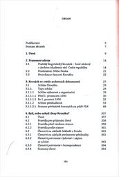 Pražský lingvistický kroužek v dokumentech