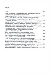 Jedinec a obec - Žid&eacute; v Čech&aacute;ch, na Moravě a ve Slezsku 1520-1848